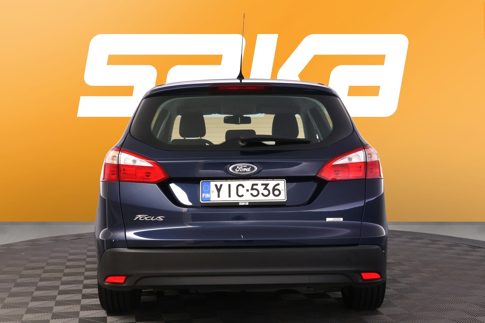 FORD Focus 2012