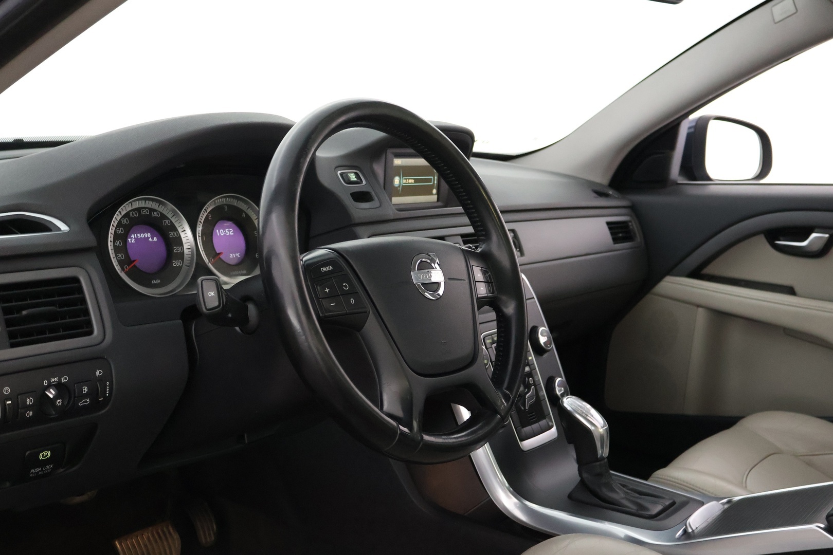 VOLVO S80 2013