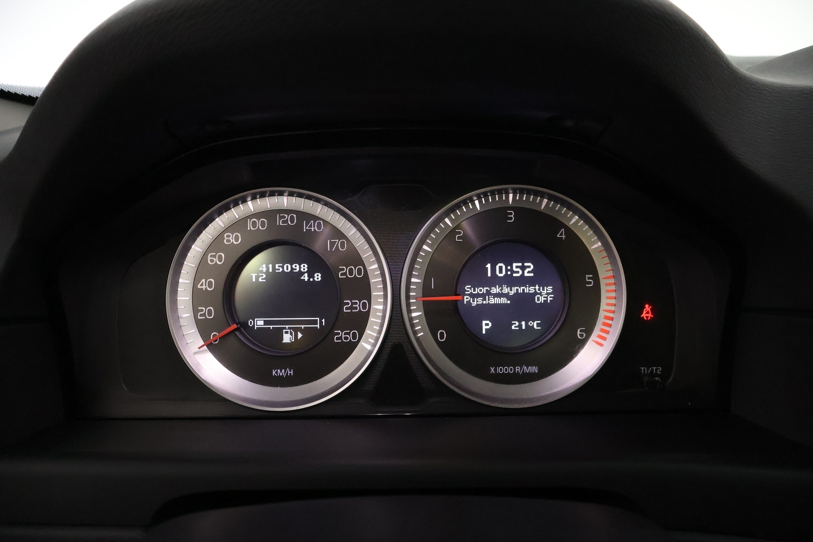 VOLVO S80 2013