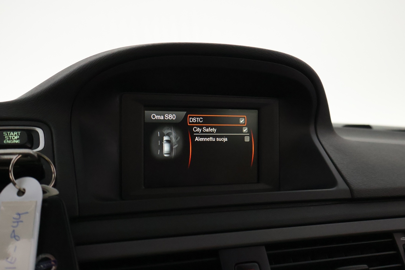 VOLVO S80 2013