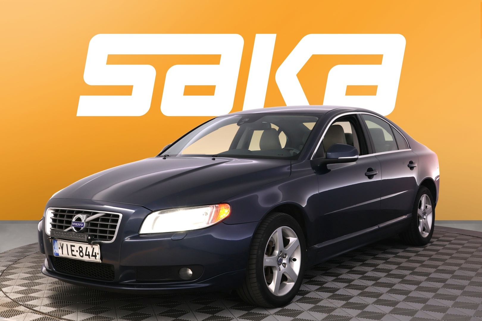 VOLVO S80 2013