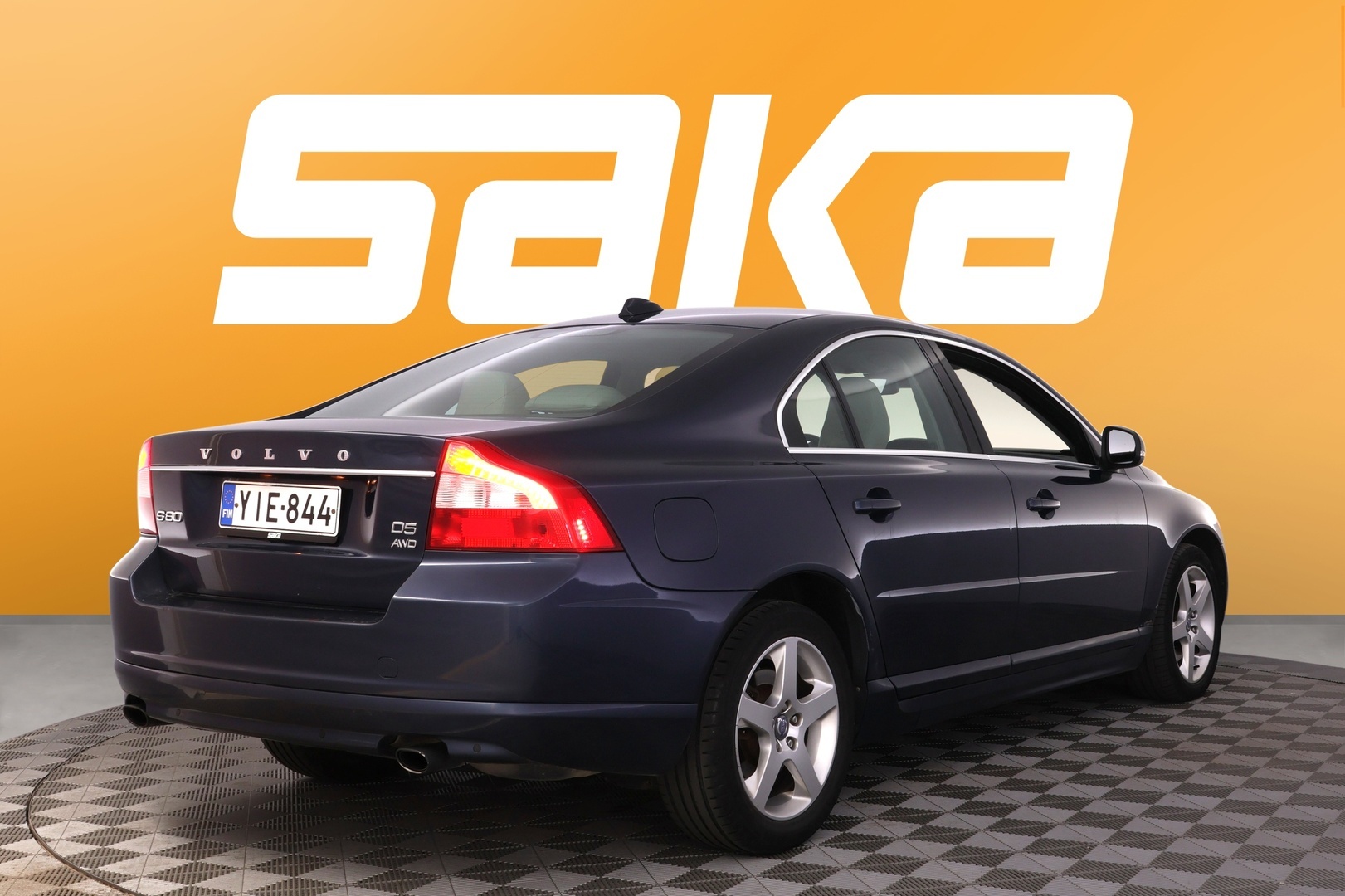 VOLVO S80 2013