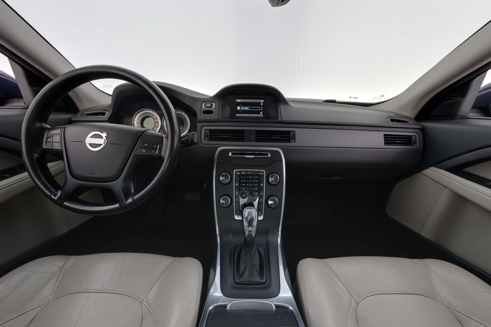VOLVO S80 2013
