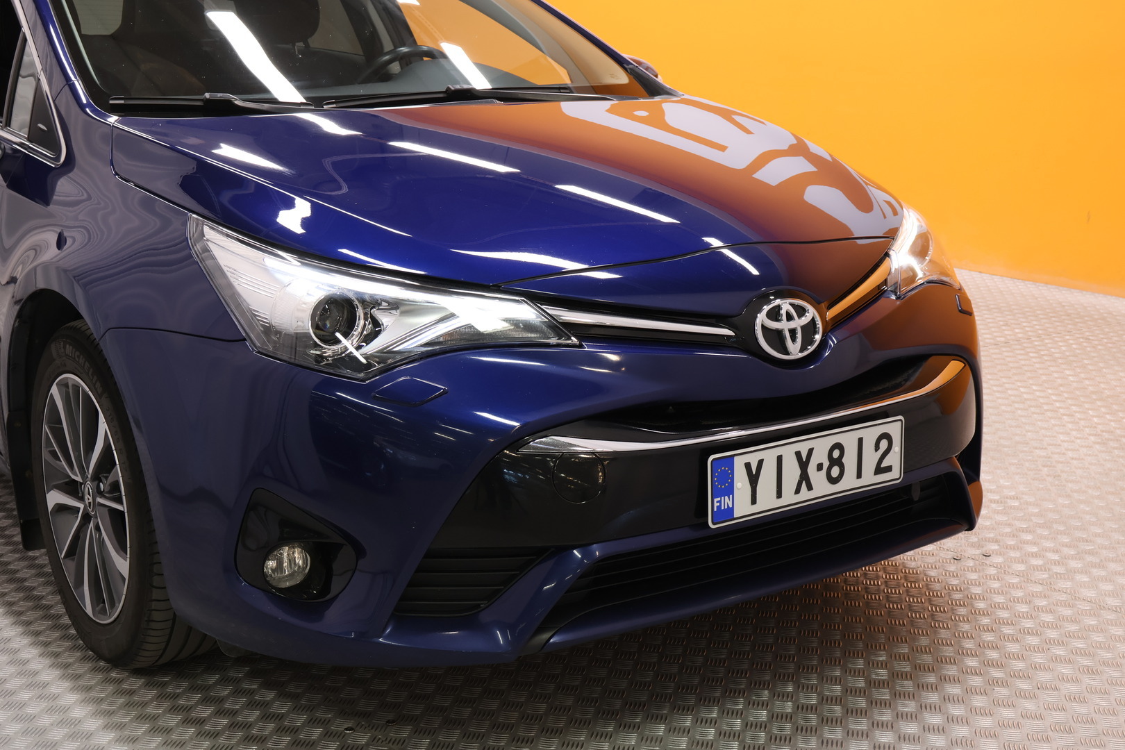 TOYOTA Avensis 2016