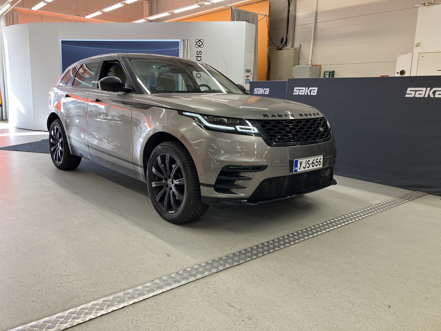 LAND ROVER Range Rover Velar 2018
