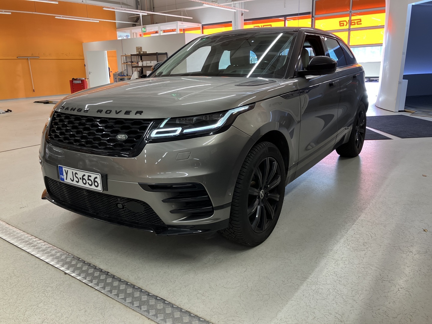 LAND ROVER Range Rover Velar 2018