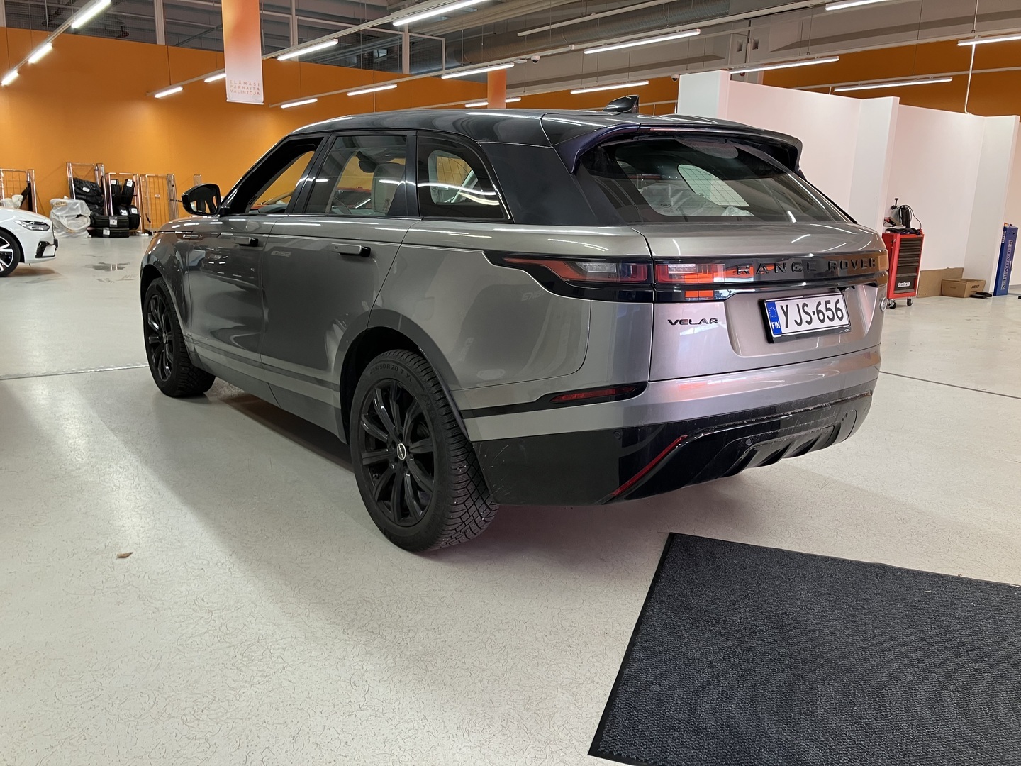 LAND ROVER Range Rover Velar 2018