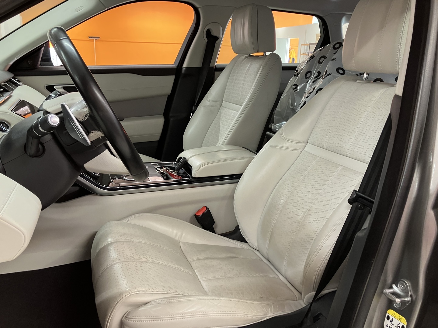 LAND ROVER Range Rover Velar 2018
