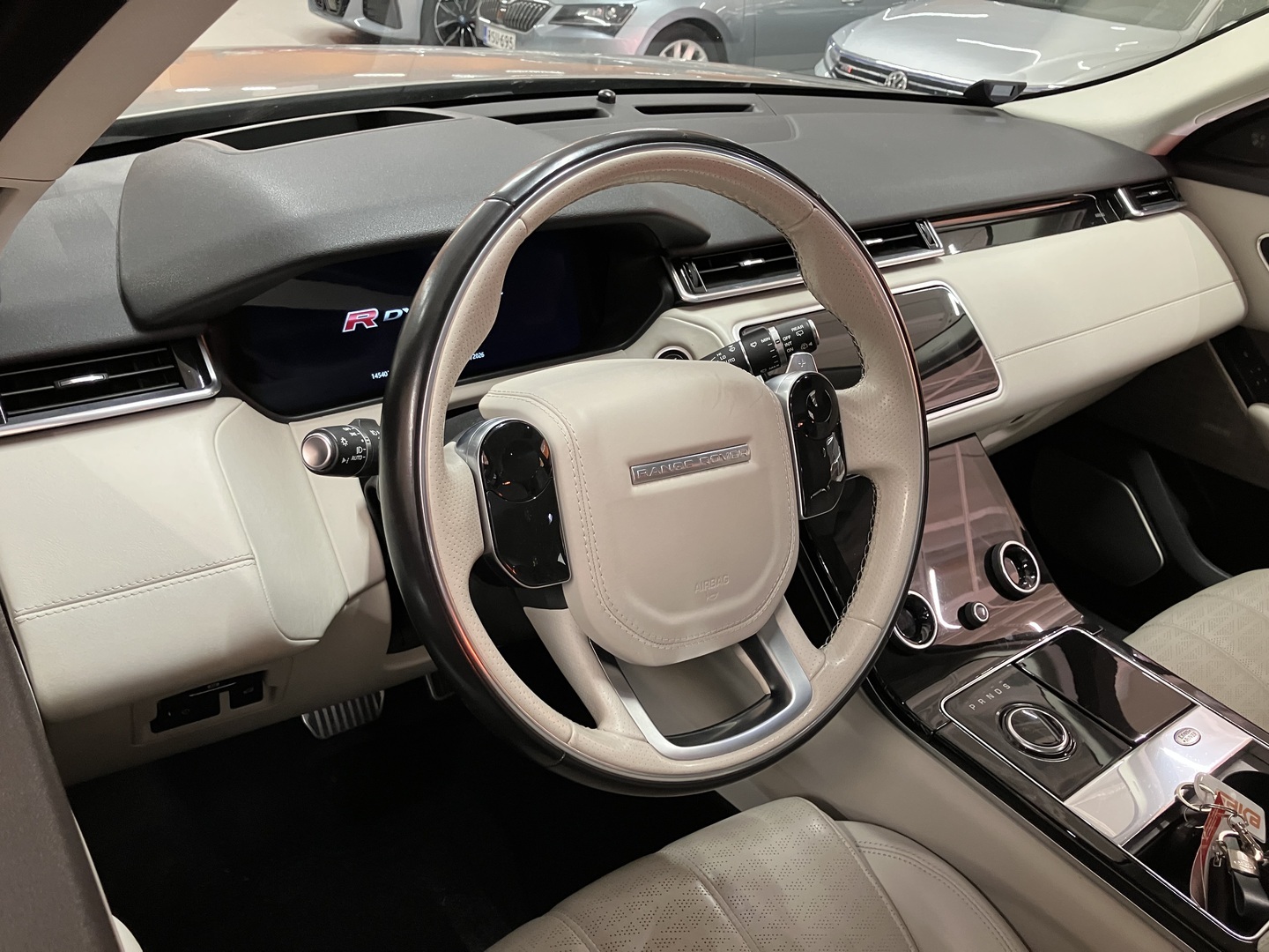 LAND ROVER Range Rover Velar 2018