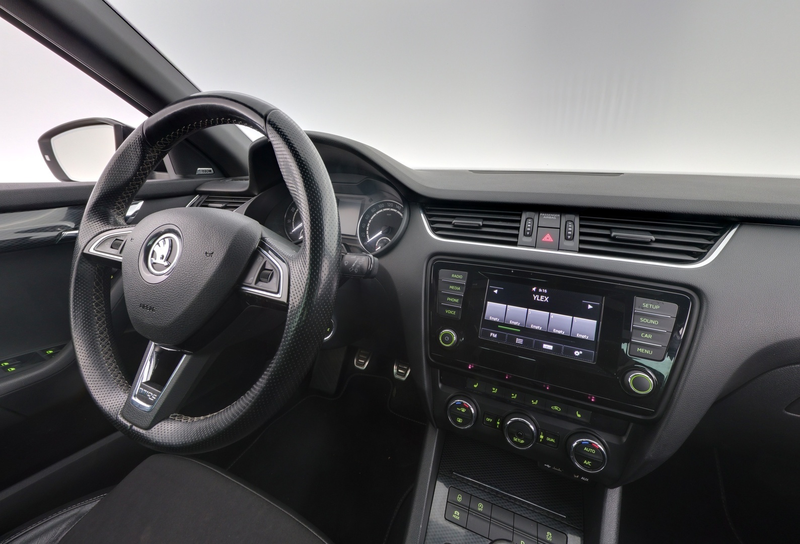 SKODA Octavia 2014