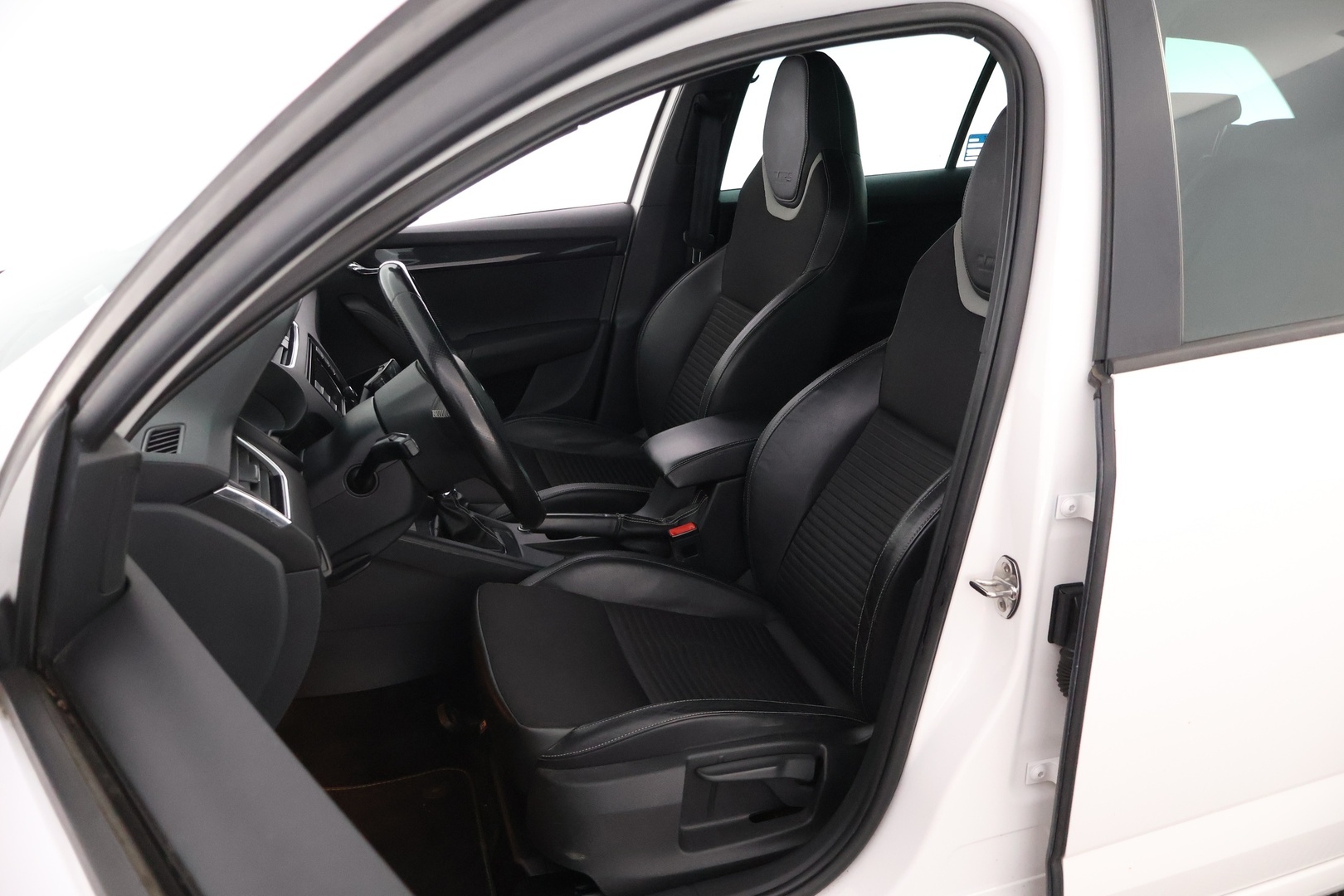 SKODA Octavia 2014