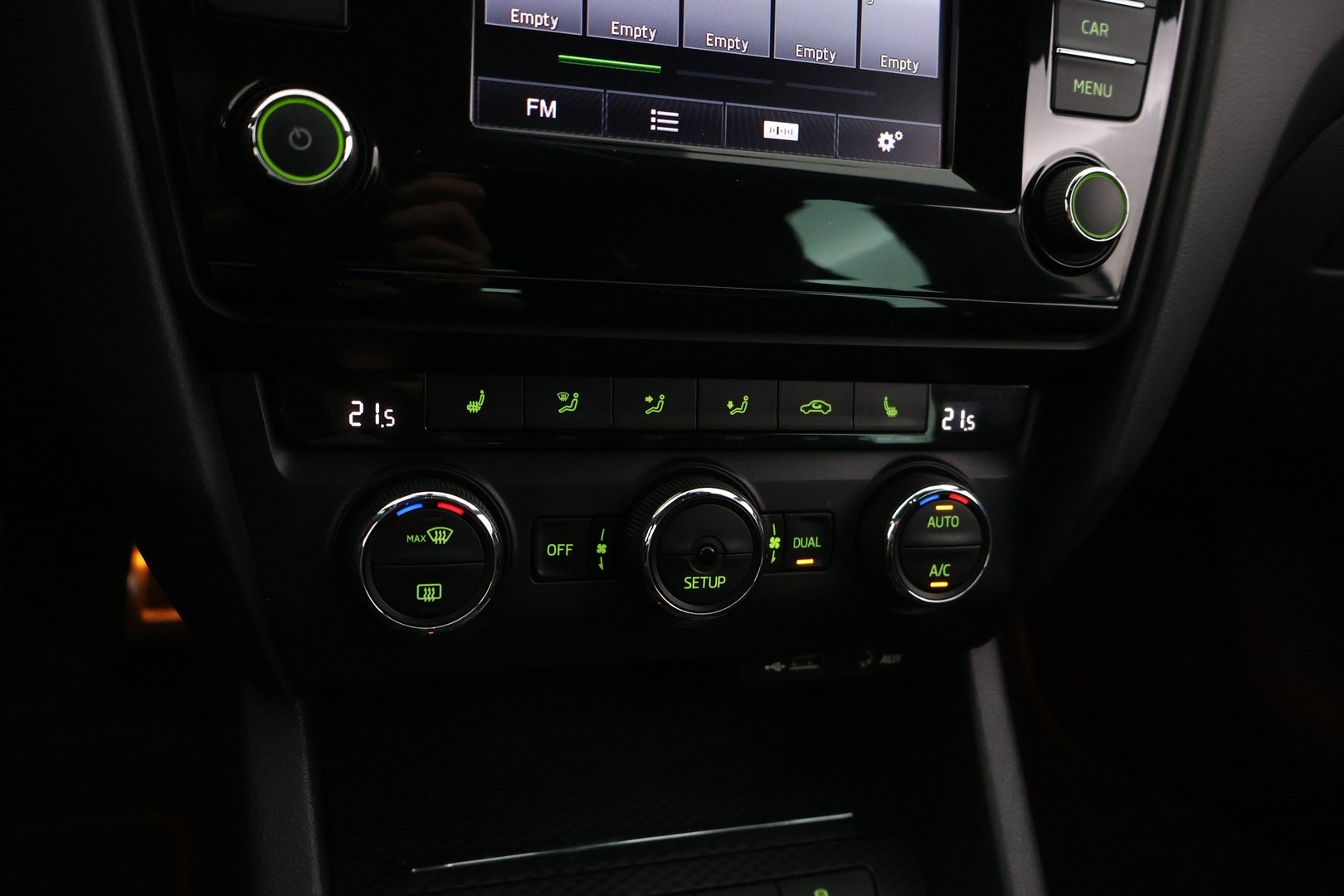 SKODA Octavia 2014
