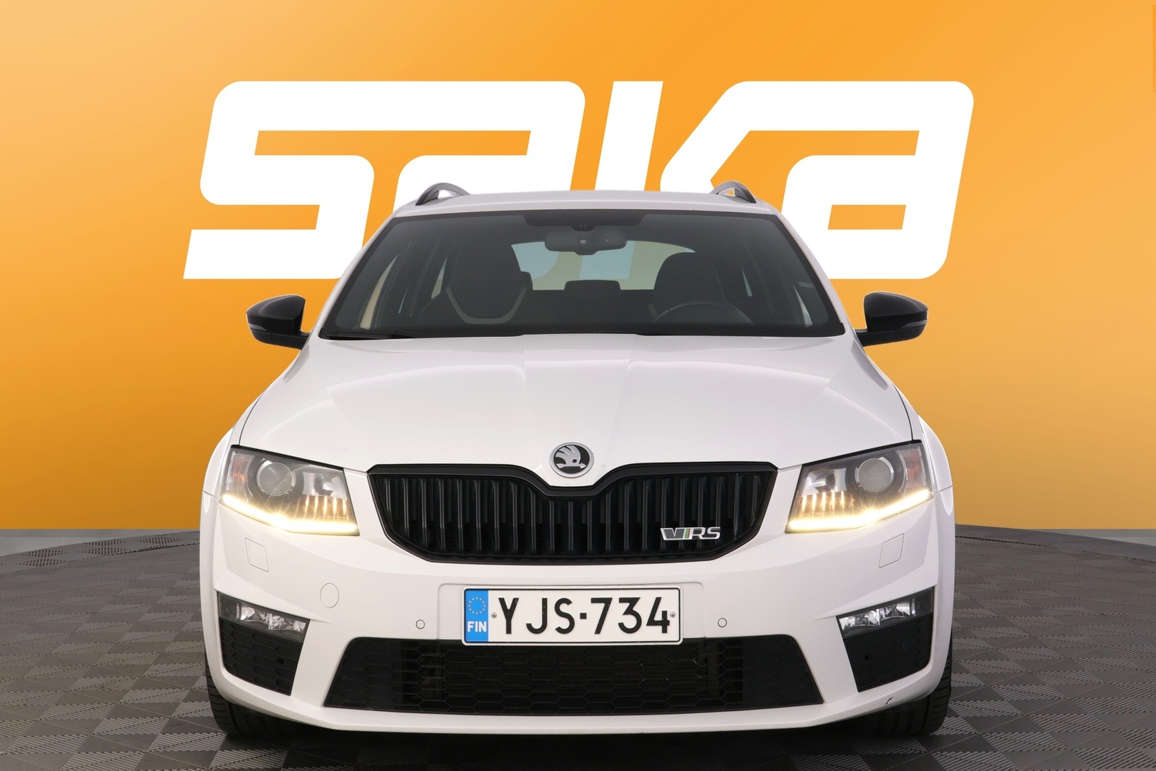 SKODA Octavia 2014