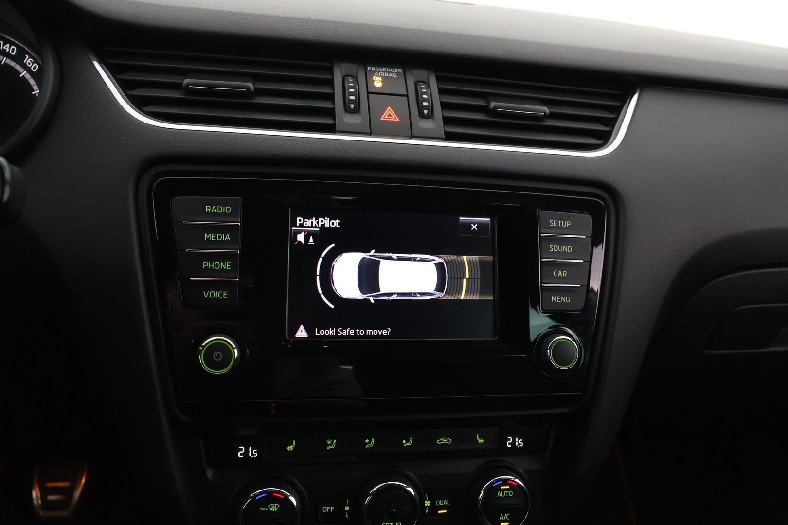 SKODA Octavia 2014