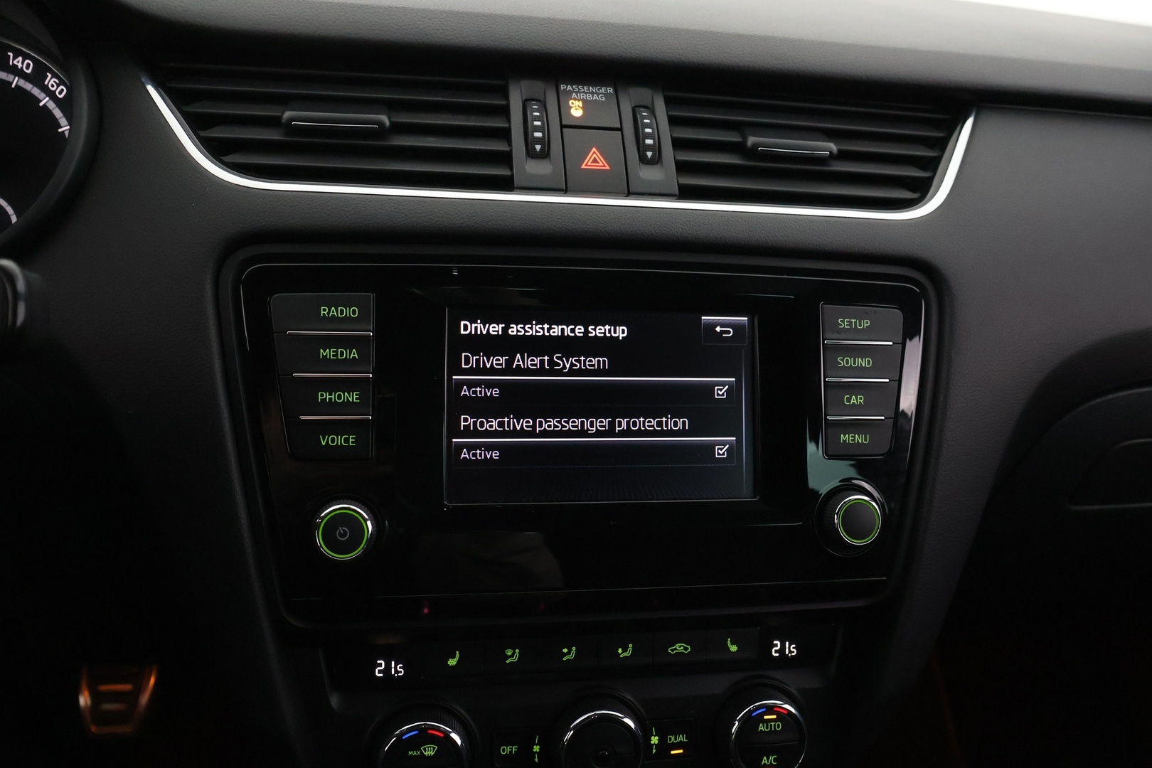 SKODA Octavia 2014