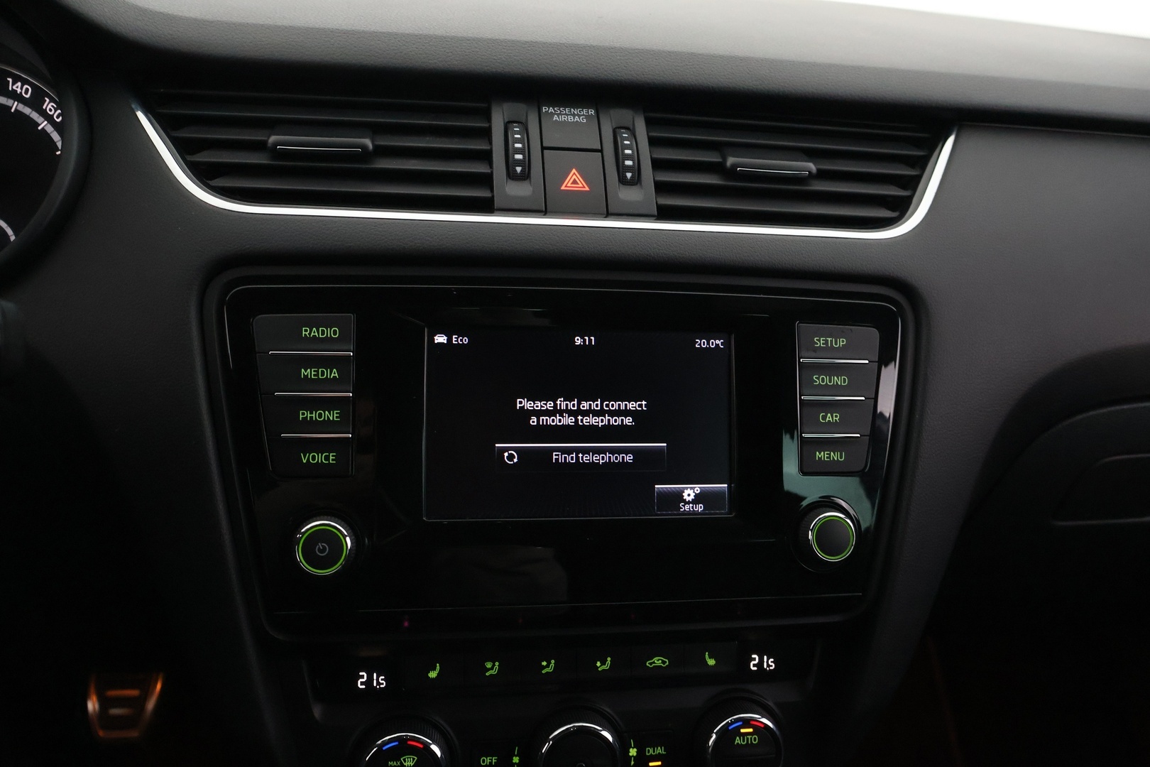SKODA Octavia 2014