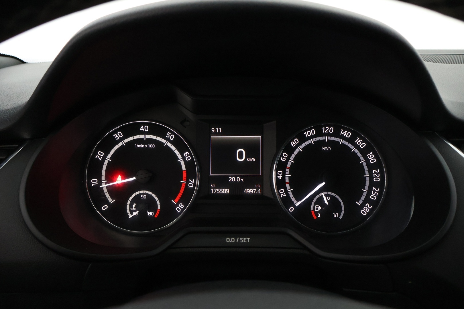 SKODA Octavia 2014