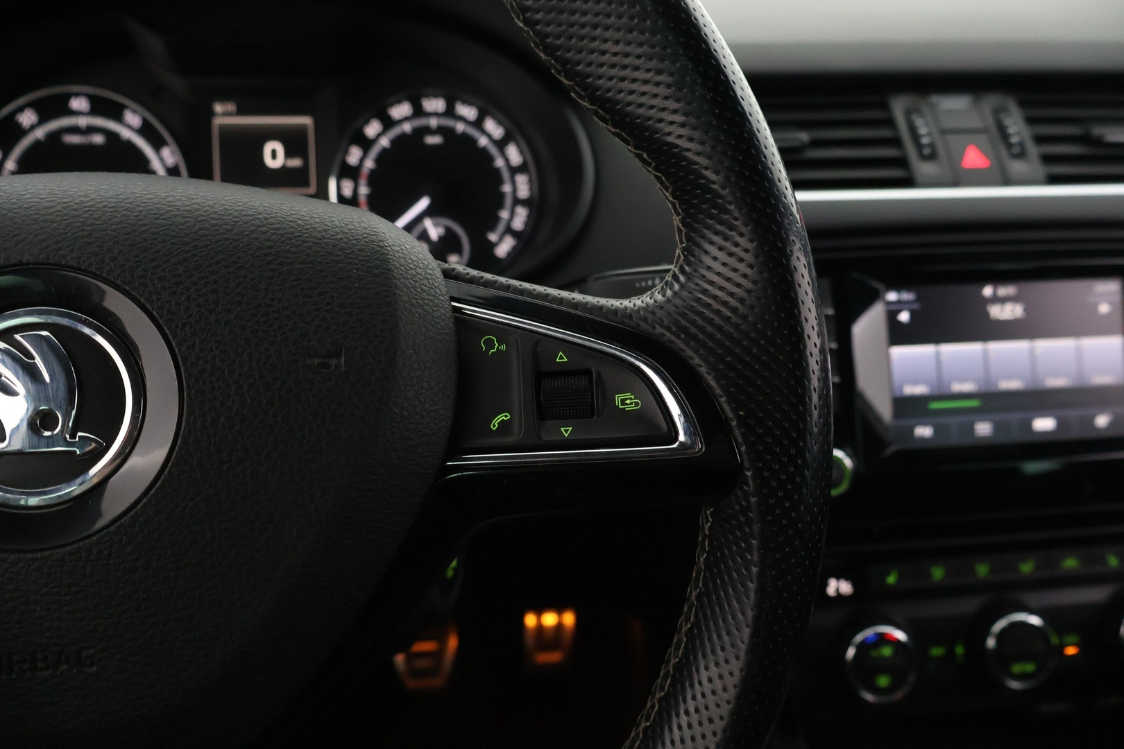 SKODA Octavia 2014