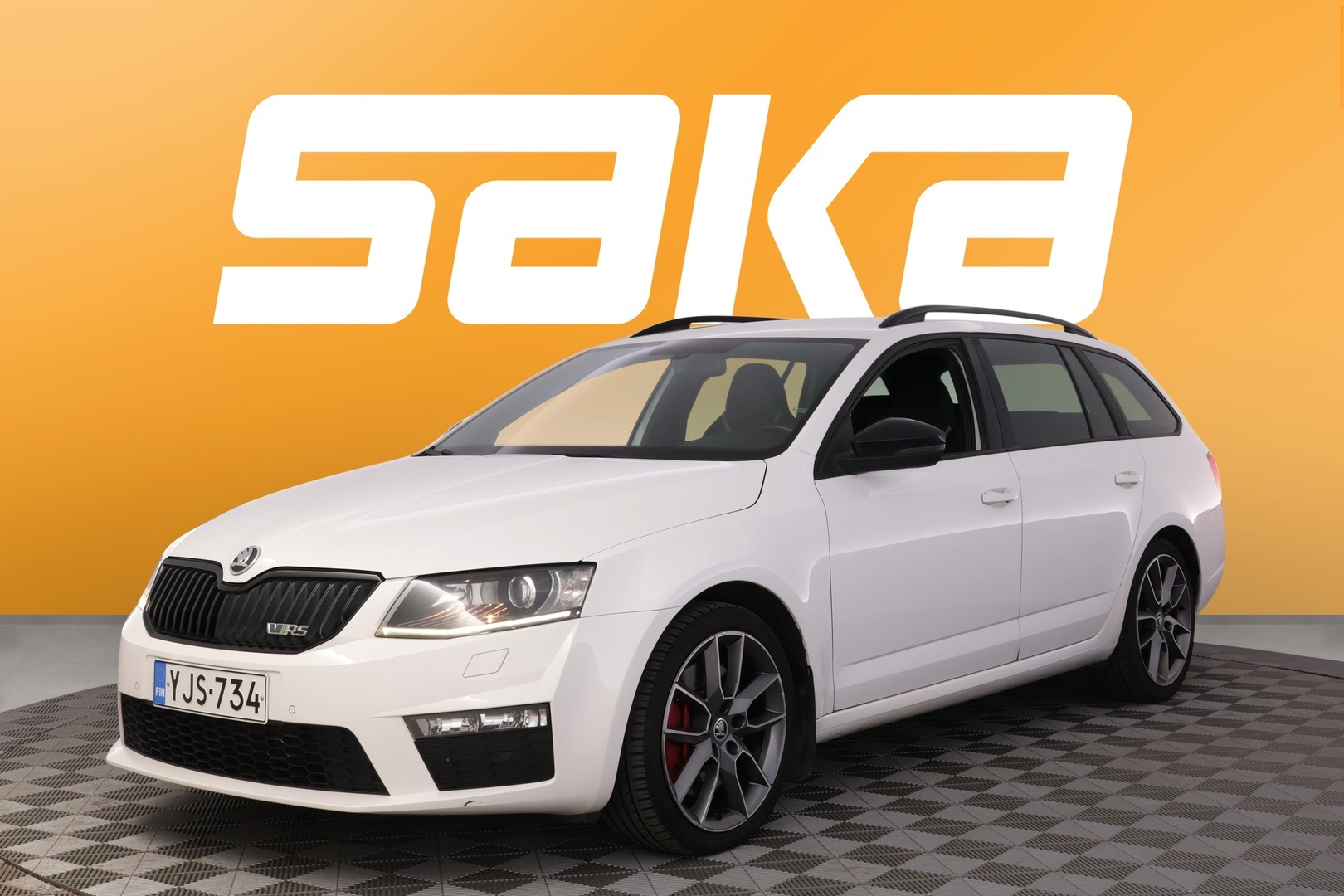 SKODA Octavia 2014
