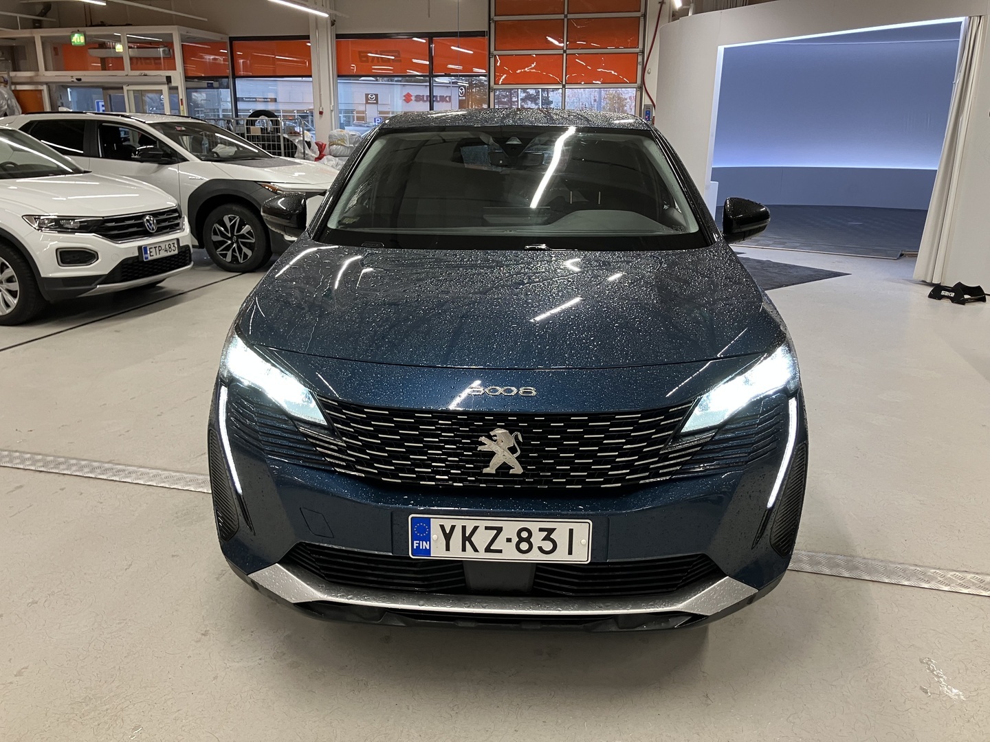 PEUGEOT 3008 2022
