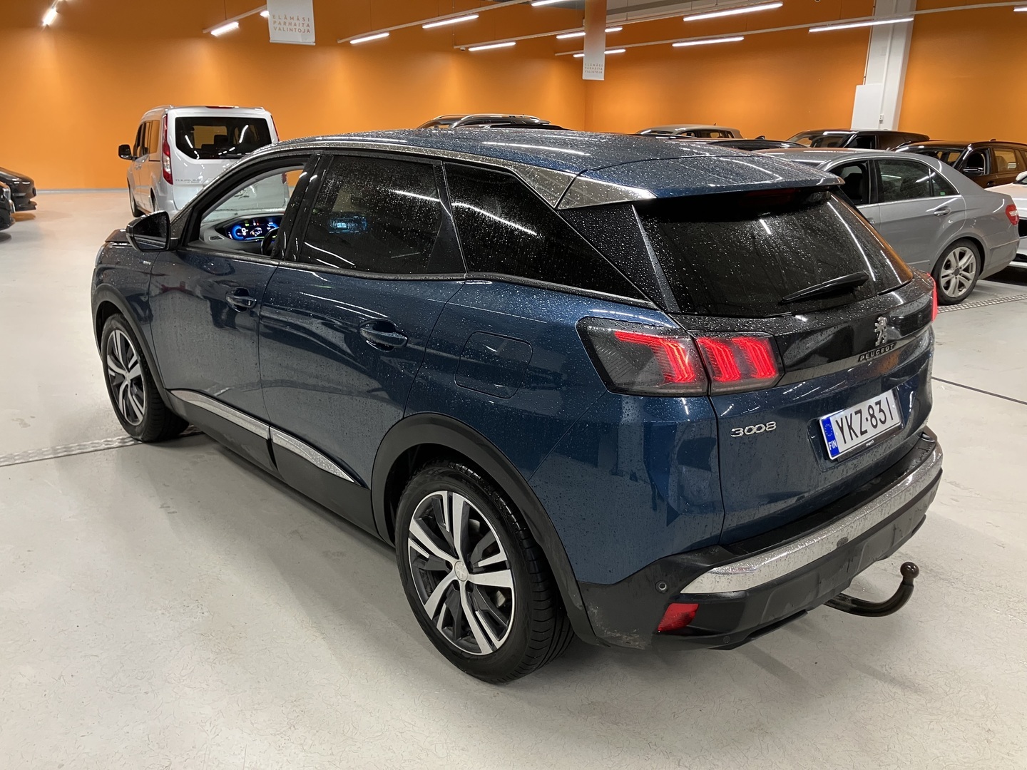 PEUGEOT 3008 2022