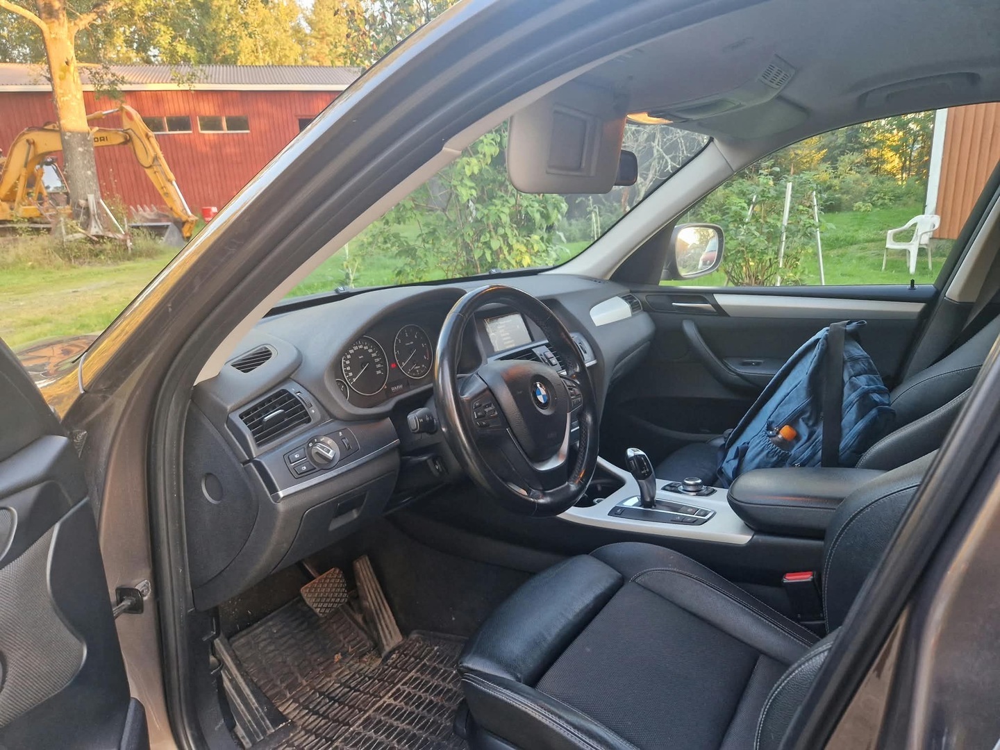 BMW X3 2011