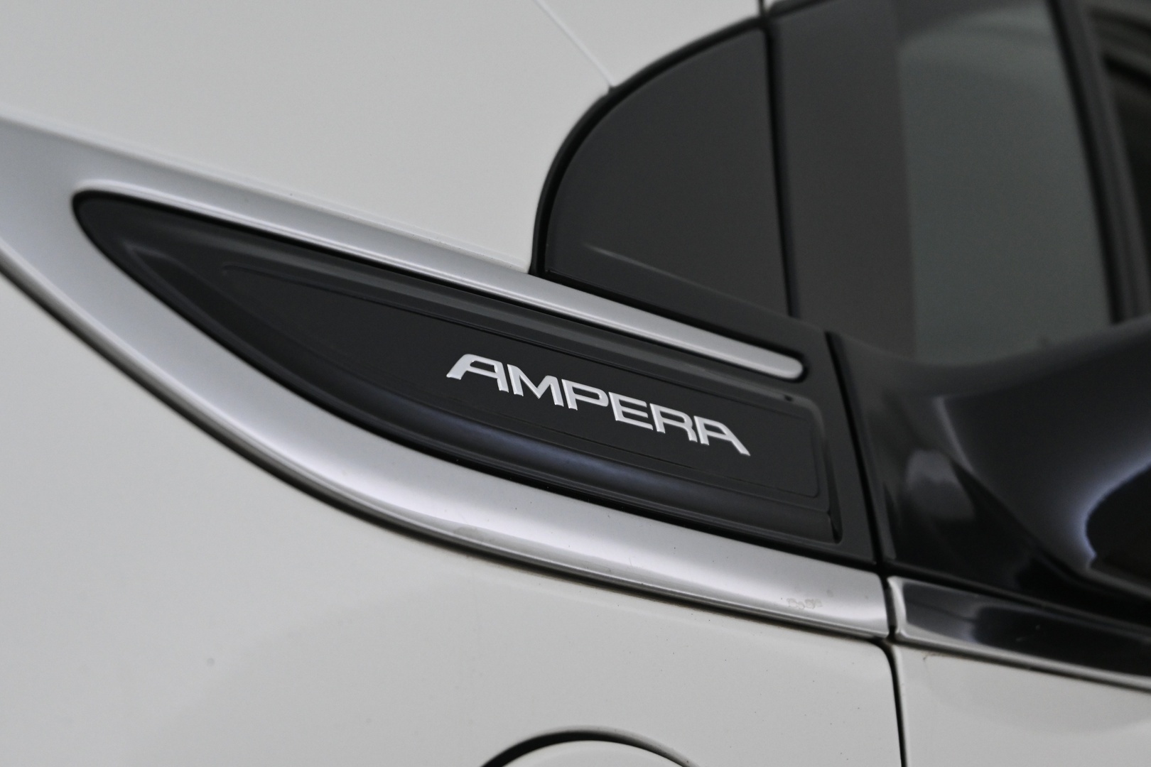 OPEL Ampera 2012