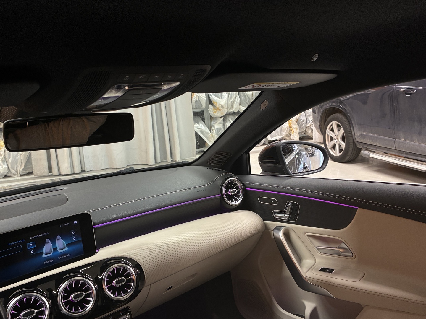 MERCEDES-BENZ A 2019