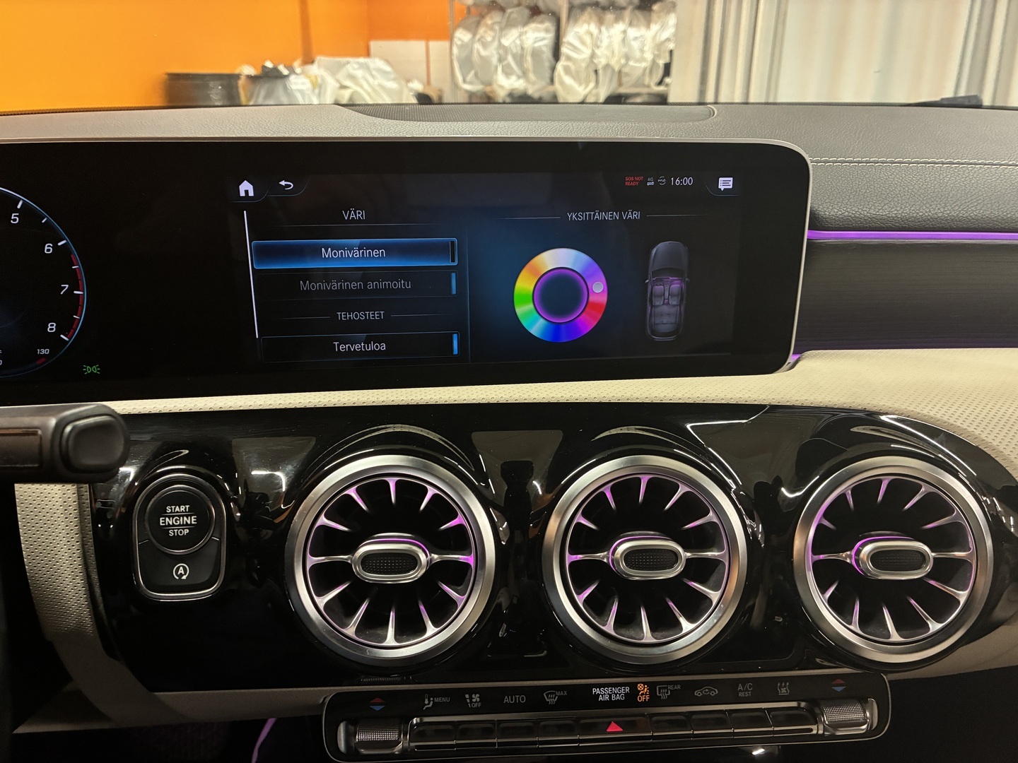 MERCEDES-BENZ A 2019