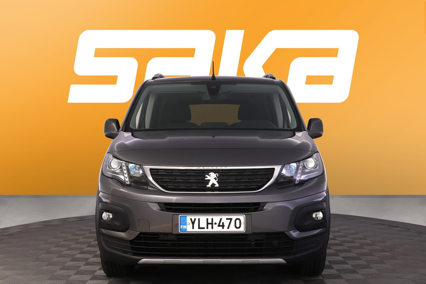 PEUGEOT Rifter 2019