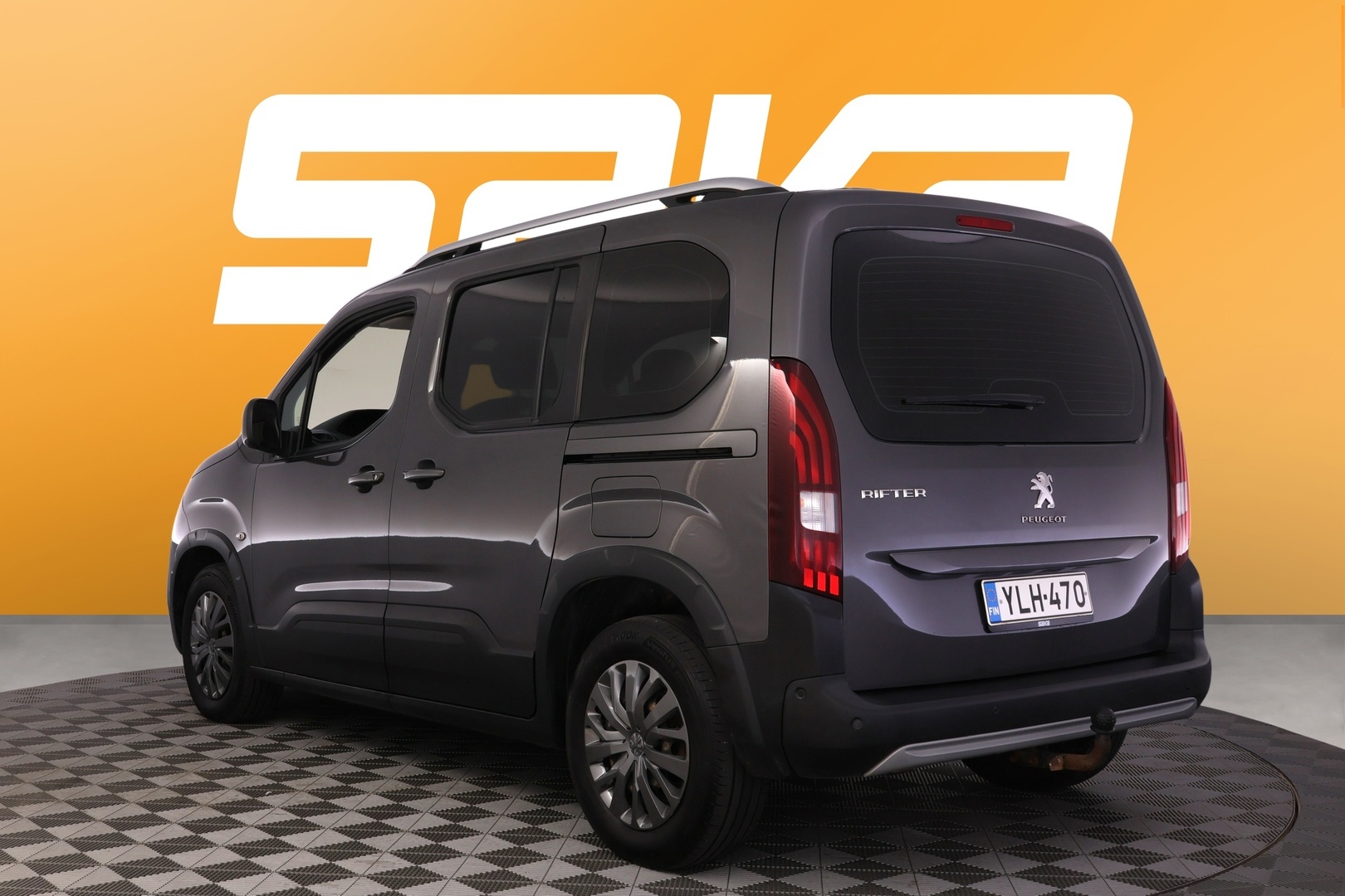 PEUGEOT Rifter 2019
