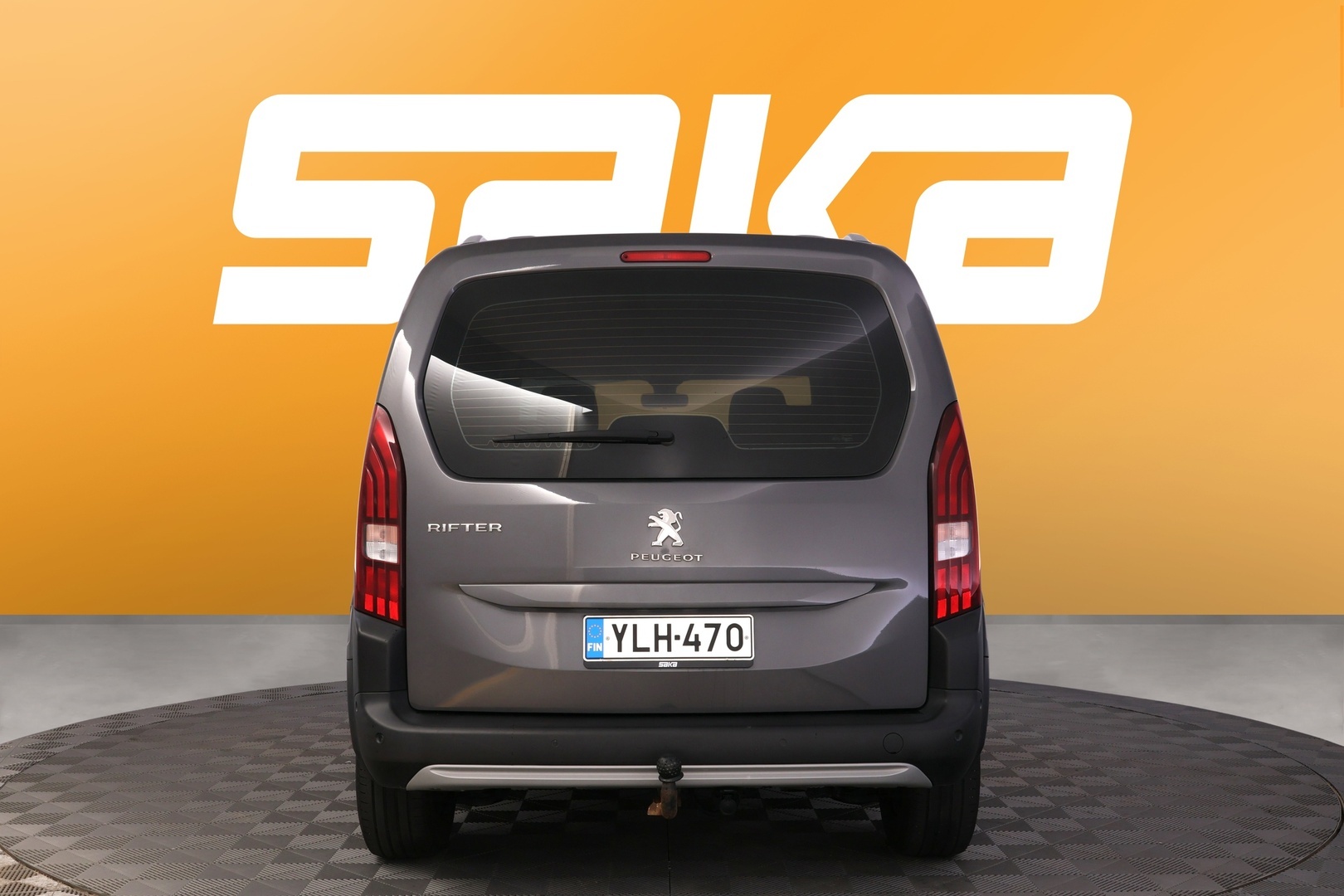 PEUGEOT Rifter 2019