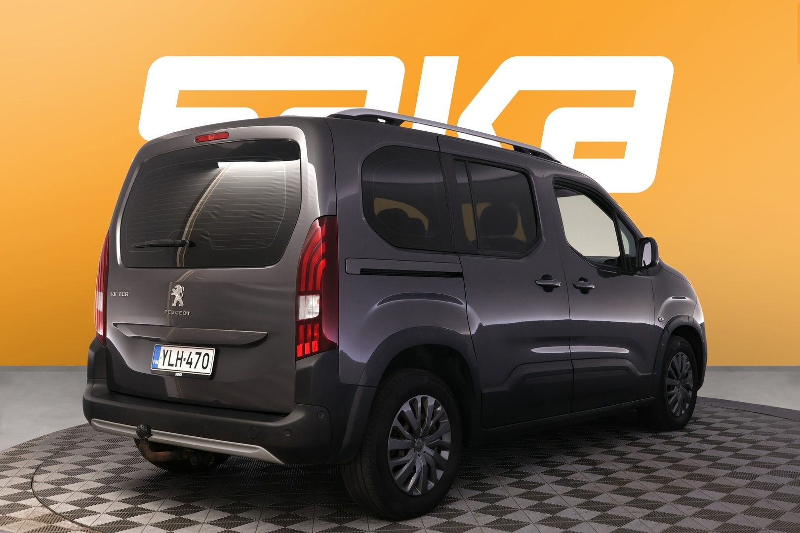 PEUGEOT Rifter 2019