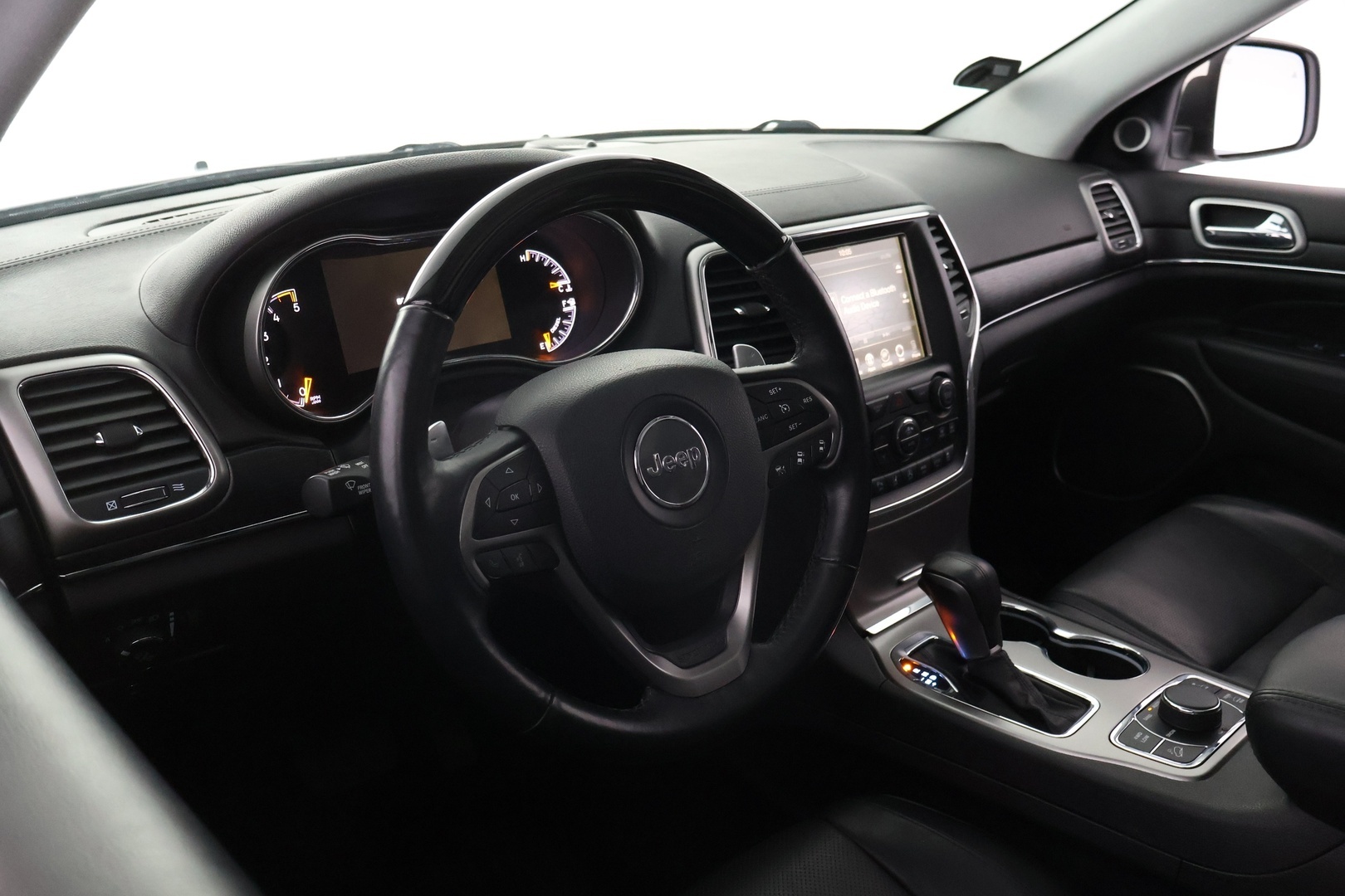 JEEP Grand Cherokee 2017