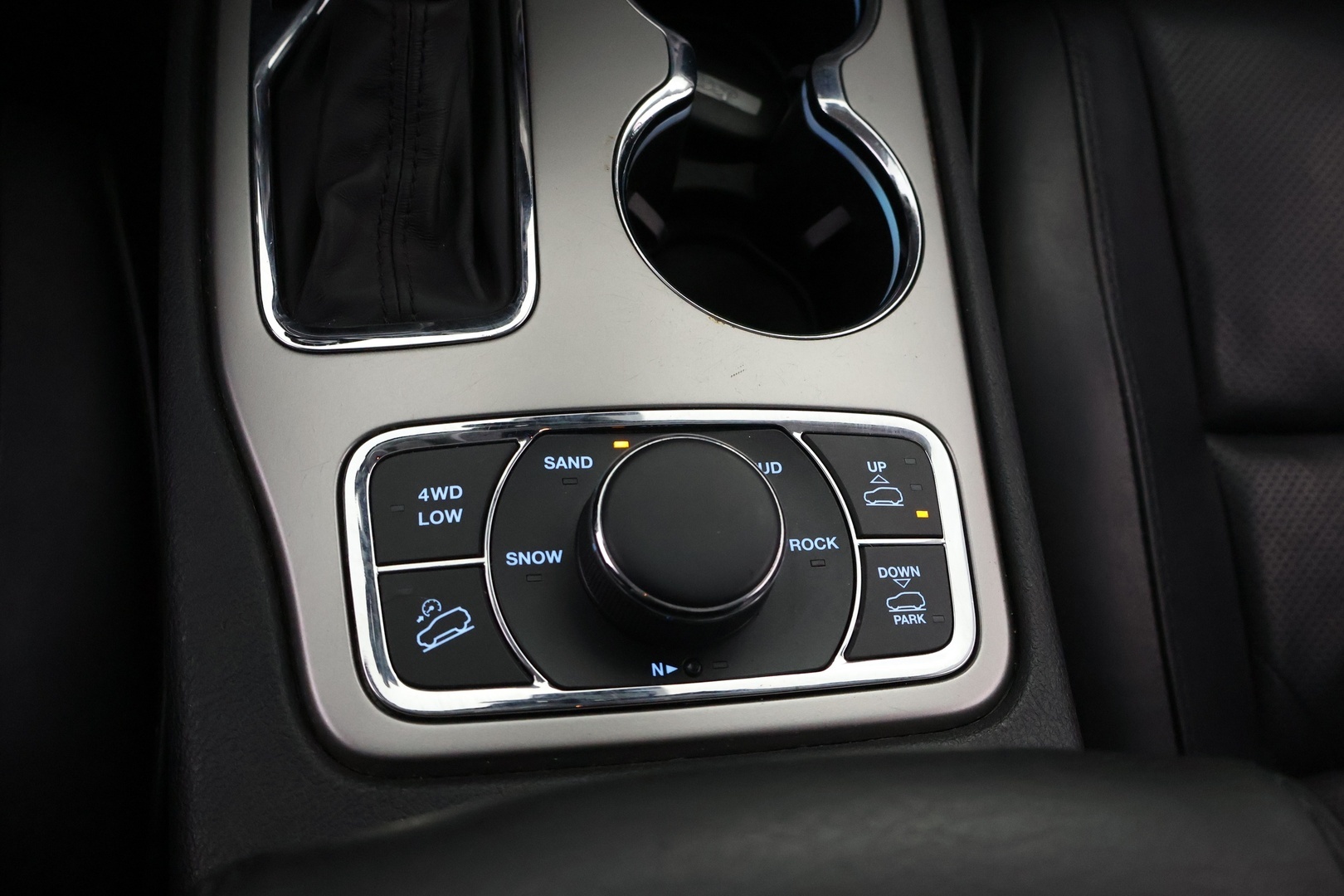 JEEP Grand Cherokee 2017