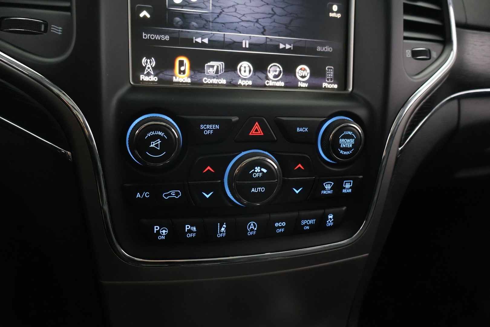 JEEP Grand Cherokee 2017