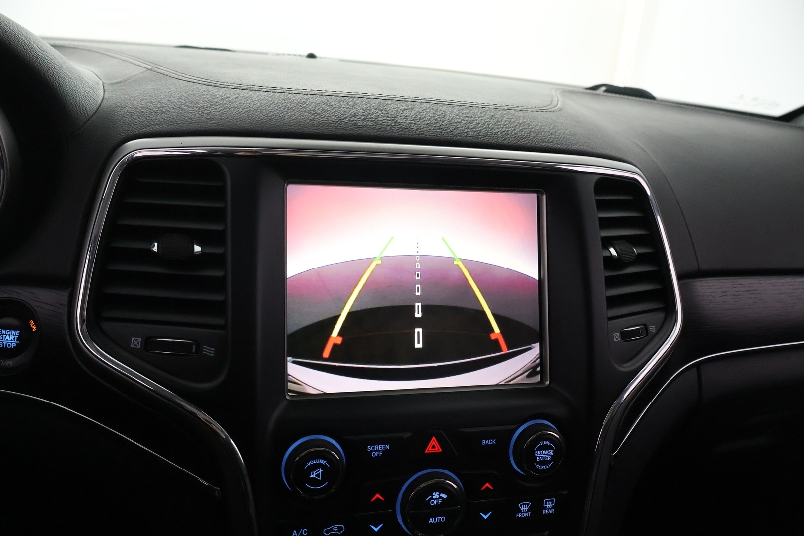 JEEP Grand Cherokee 2017