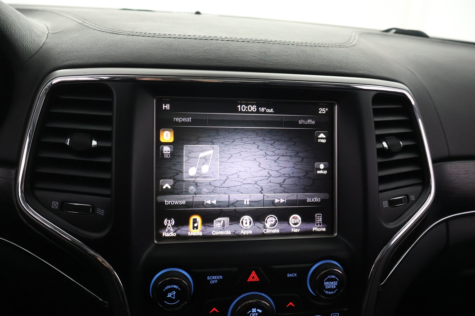 JEEP Grand Cherokee 2017