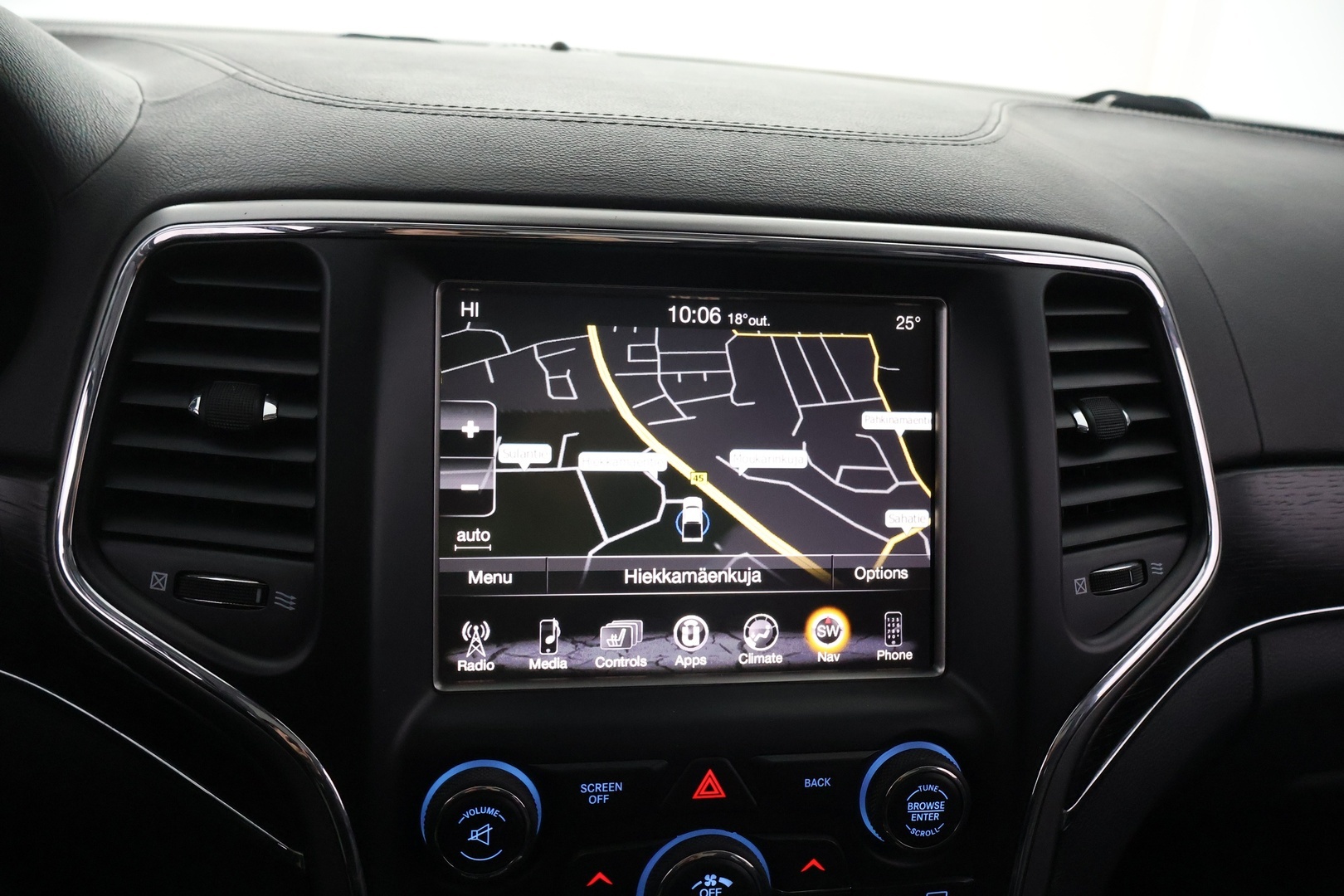 JEEP Grand Cherokee 2017