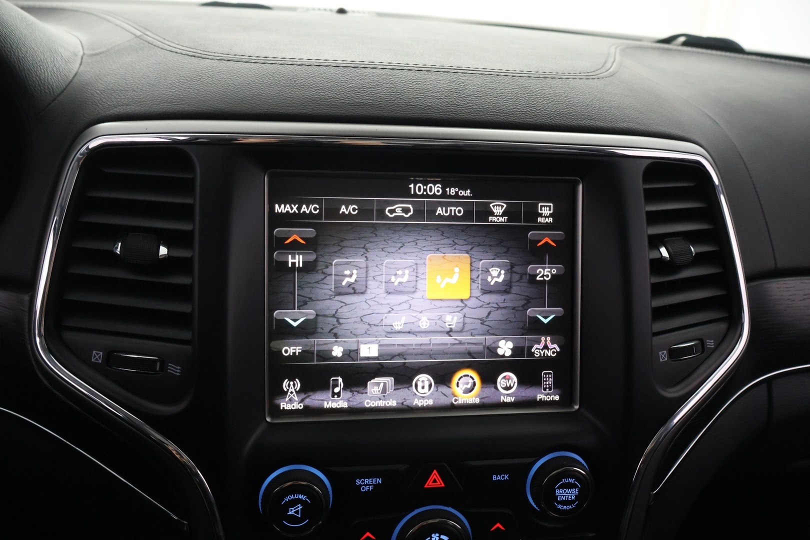 JEEP Grand Cherokee 2017