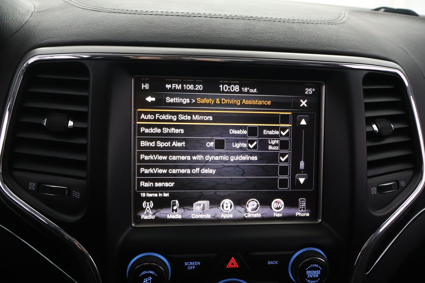 JEEP Grand Cherokee 2017