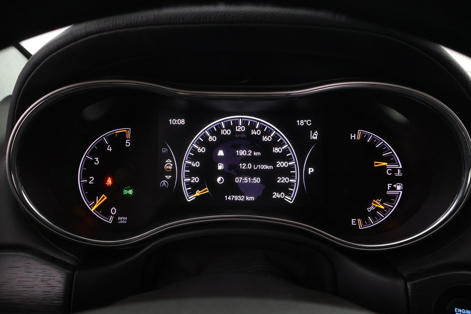 JEEP Grand Cherokee 2017