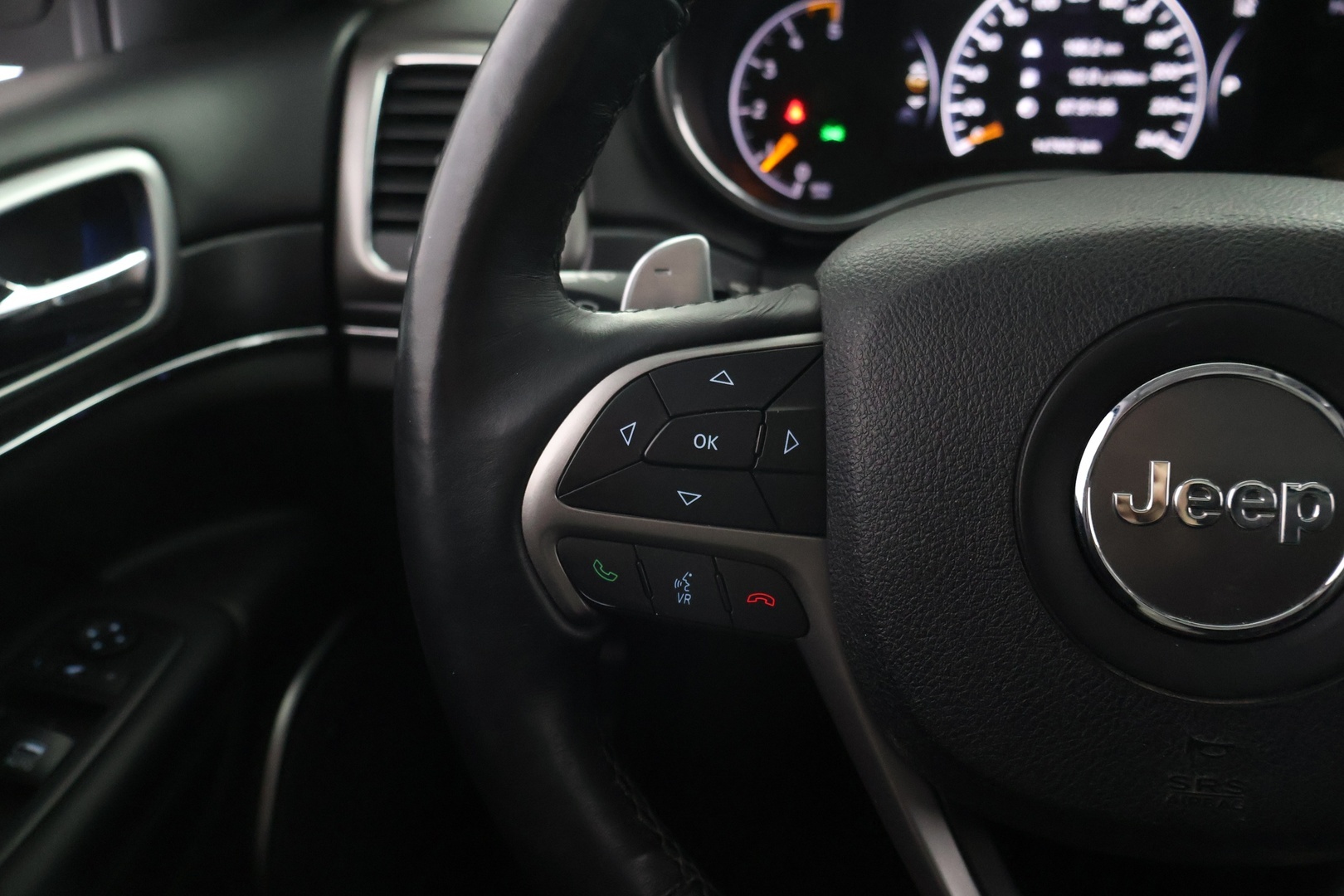 JEEP Grand Cherokee 2017