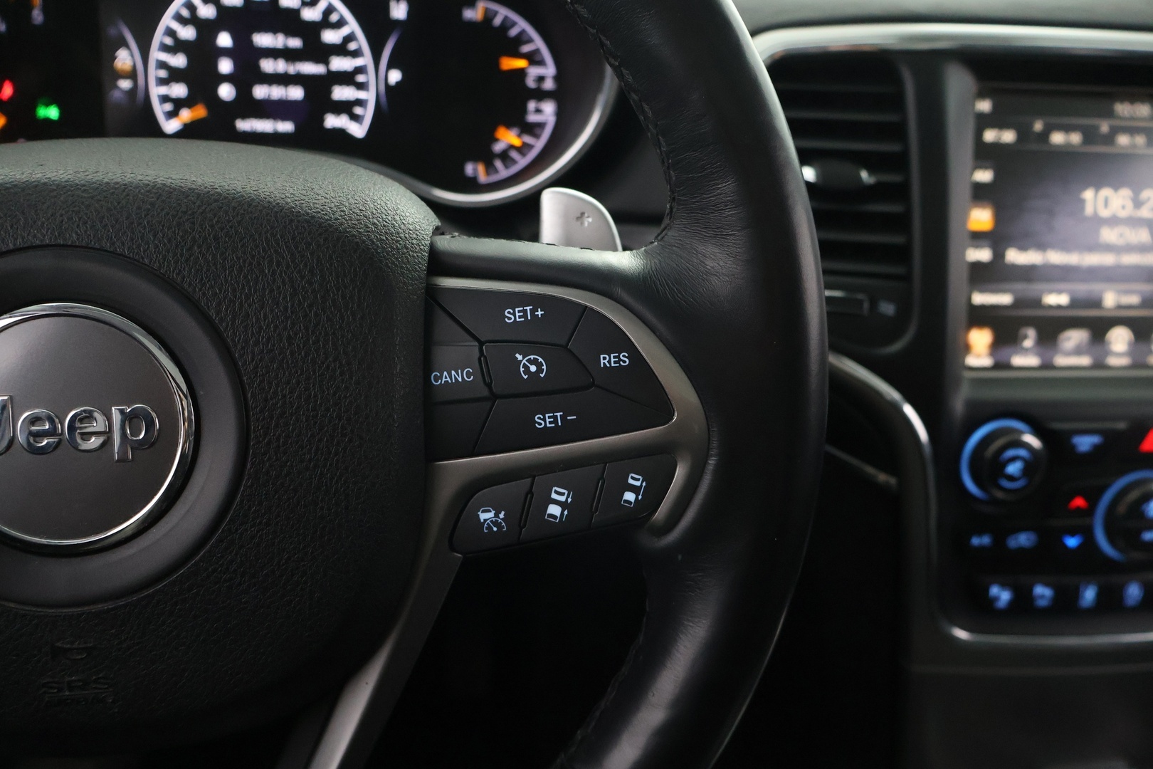 JEEP Grand Cherokee 2017