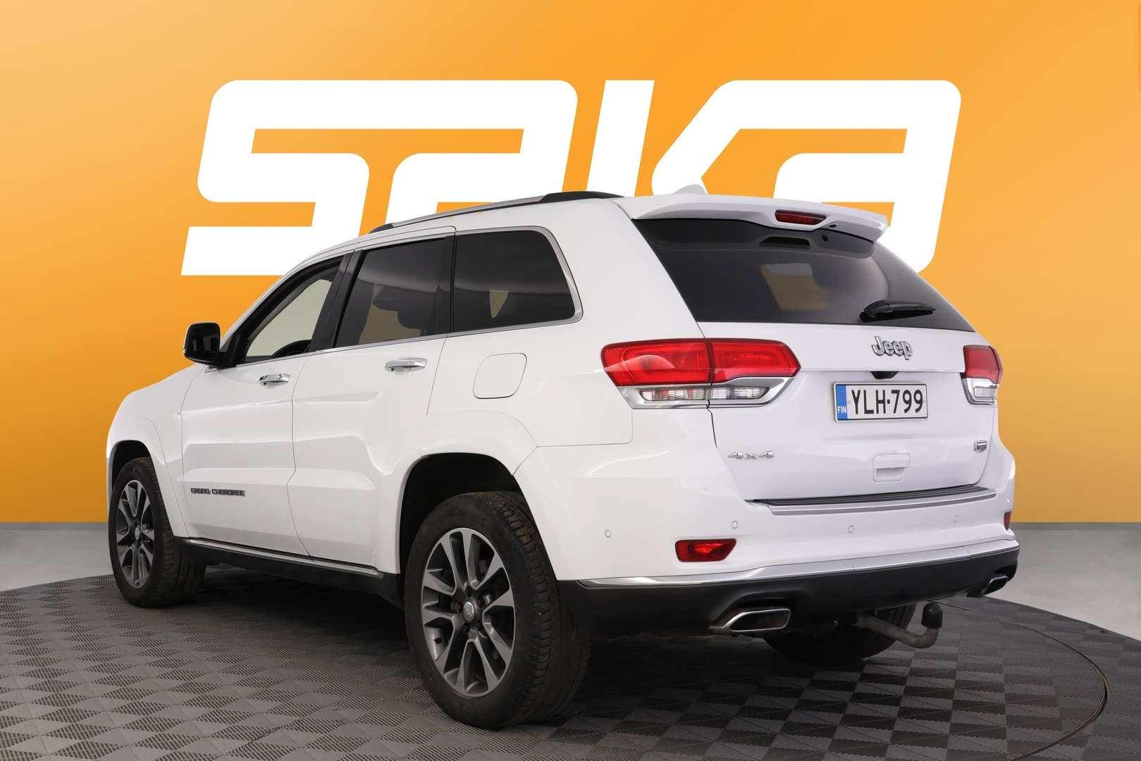 JEEP Grand Cherokee 2017