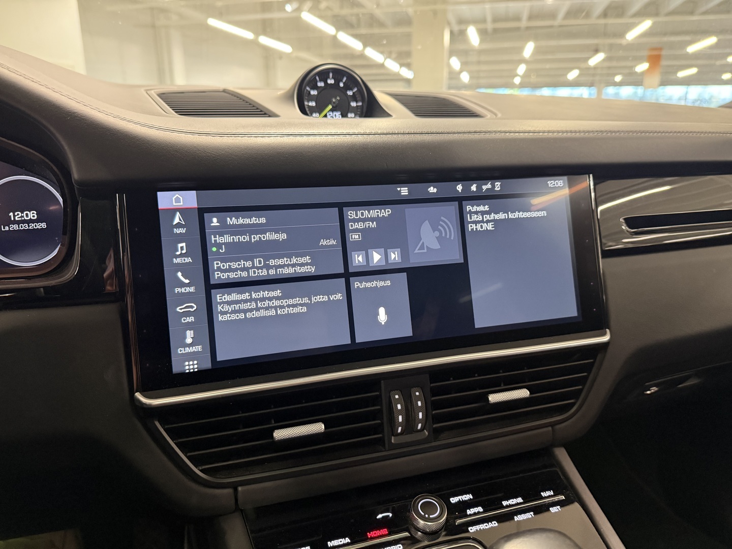 PORSCHE Cayenne 2020