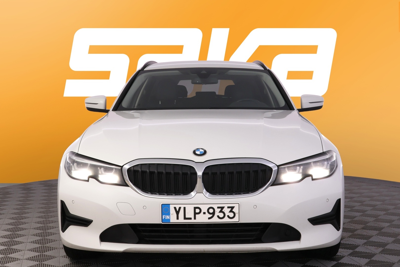 BMW 320 2020