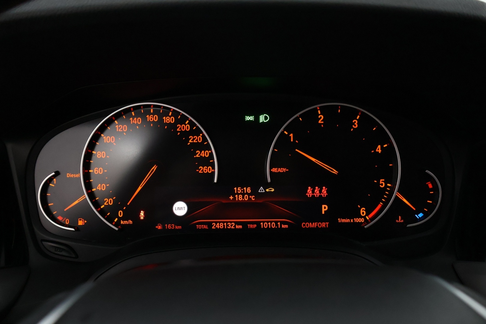 BMW 320 2020
