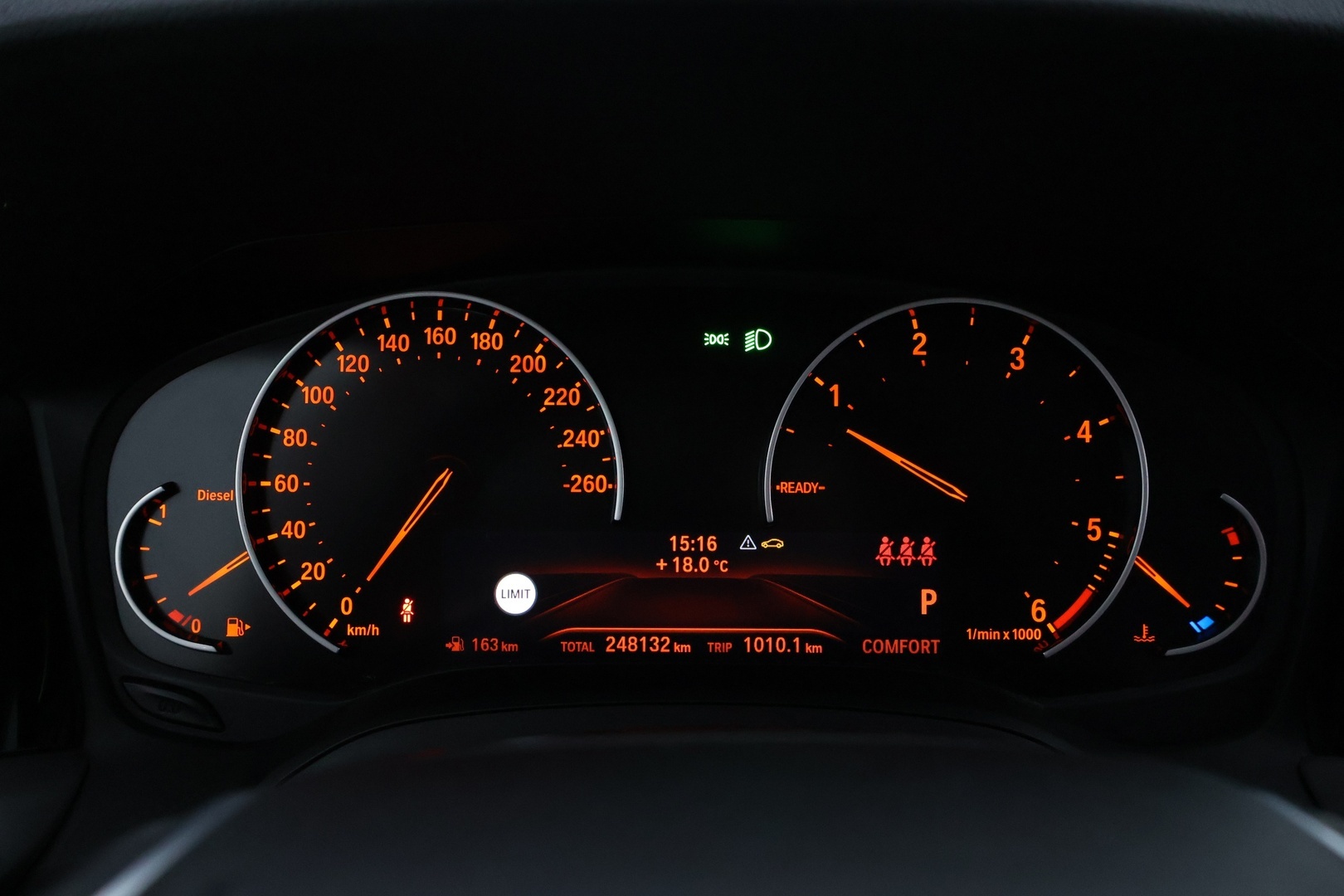 BMW 320 2020