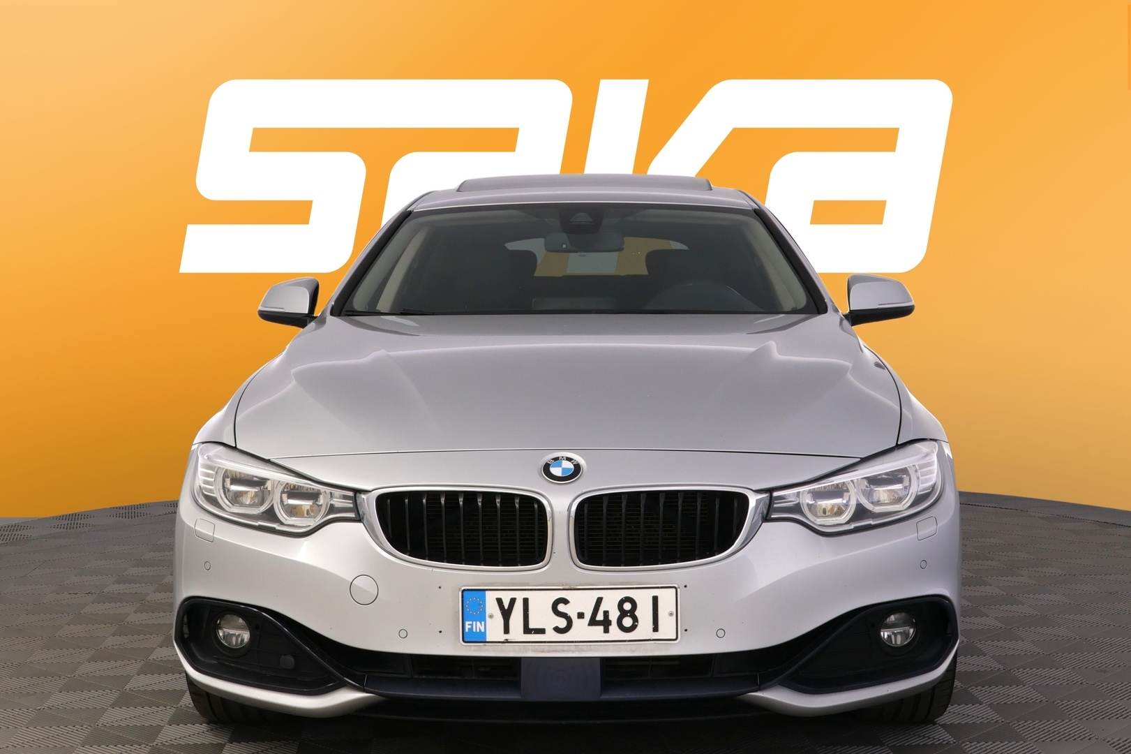 BMW 425 2016